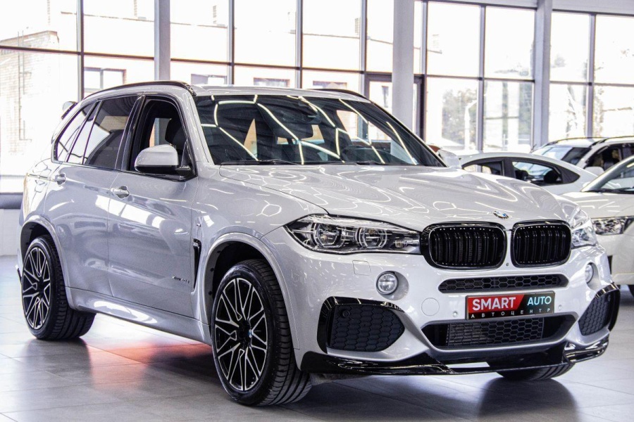 BMW X5, 2016 | Смарт Авто