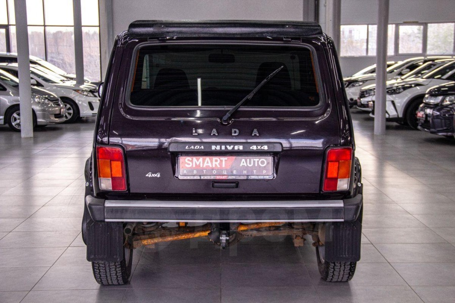 LADA Niva, 2016 | Смарт Авто Барнаул