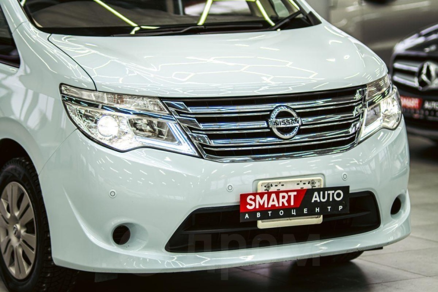 Nissan Serena, 2014 | Смарт Авто Барнаул