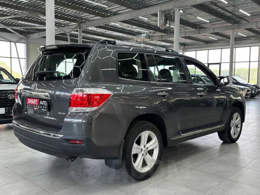 Toyota Highlander, 2011 | Смарт Авто Барнаул