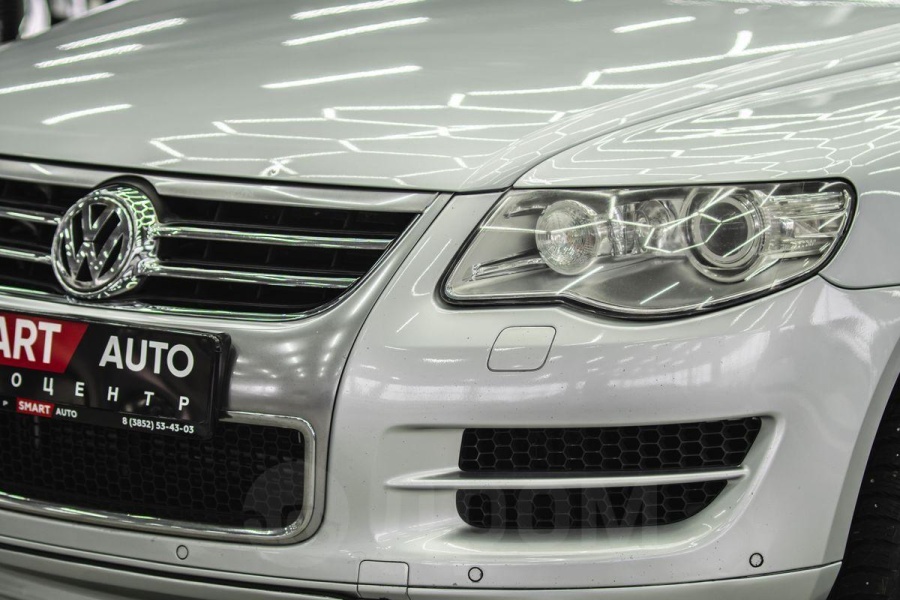 Volkswagen Touareg, 2007 | Смарт Авто Барнаул