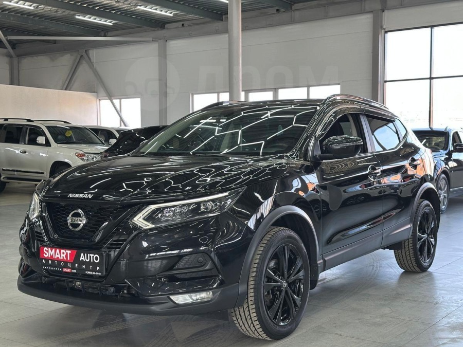 Nissan Qashqai, 2021 | Смарт Авто Барнаул
