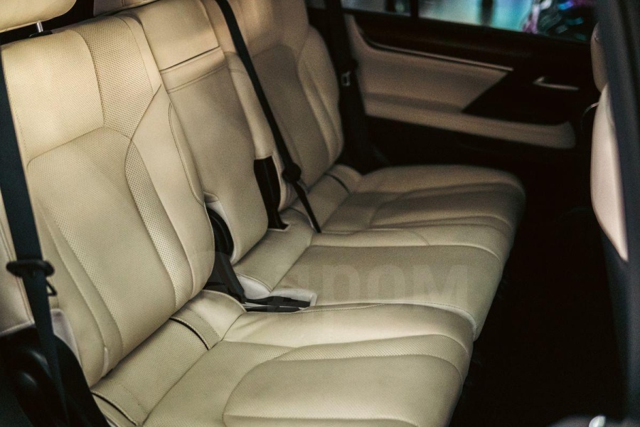 Lexus LX450d, 2016 | Смарт Авто Барнаул