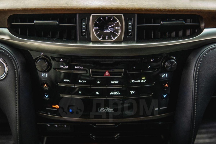 Lexus LX450d, 2015 | Смарт Авто Барнаул