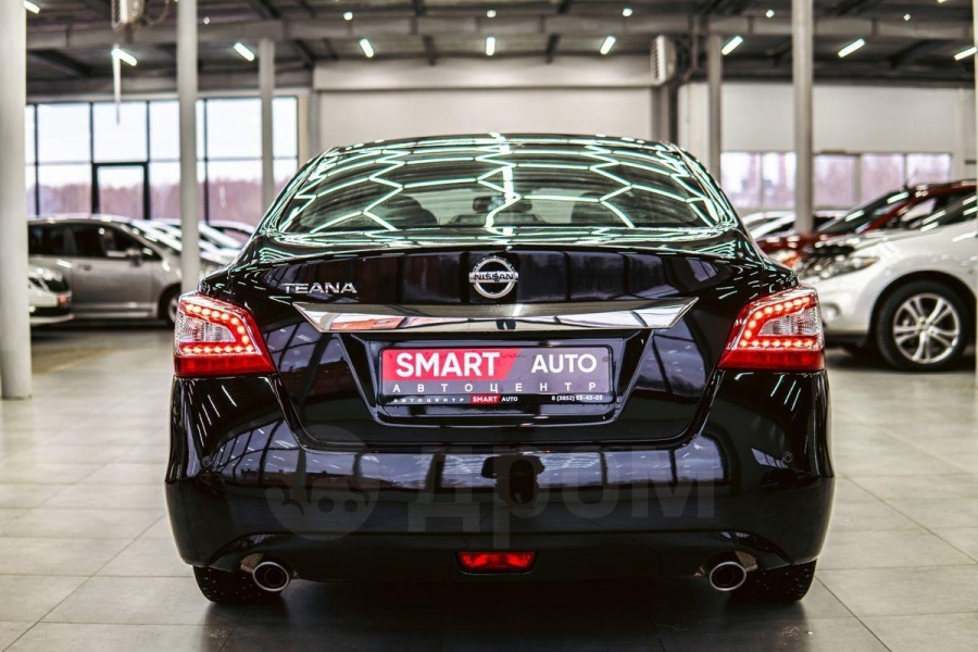 Nissan Teana, 2014 | Смарт Авто Барнаул