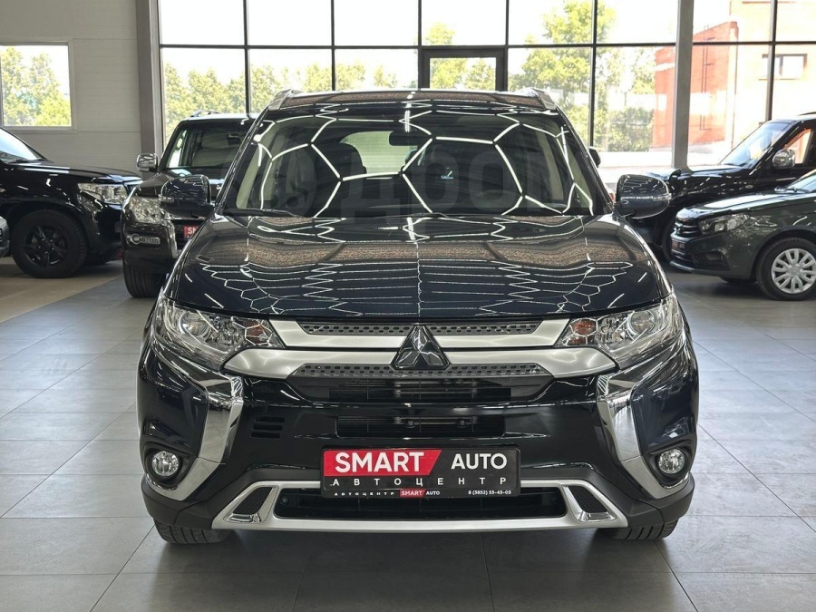 Mitsubishi Outlander, 2021, 2.0 | Смарт Авто Барнаул