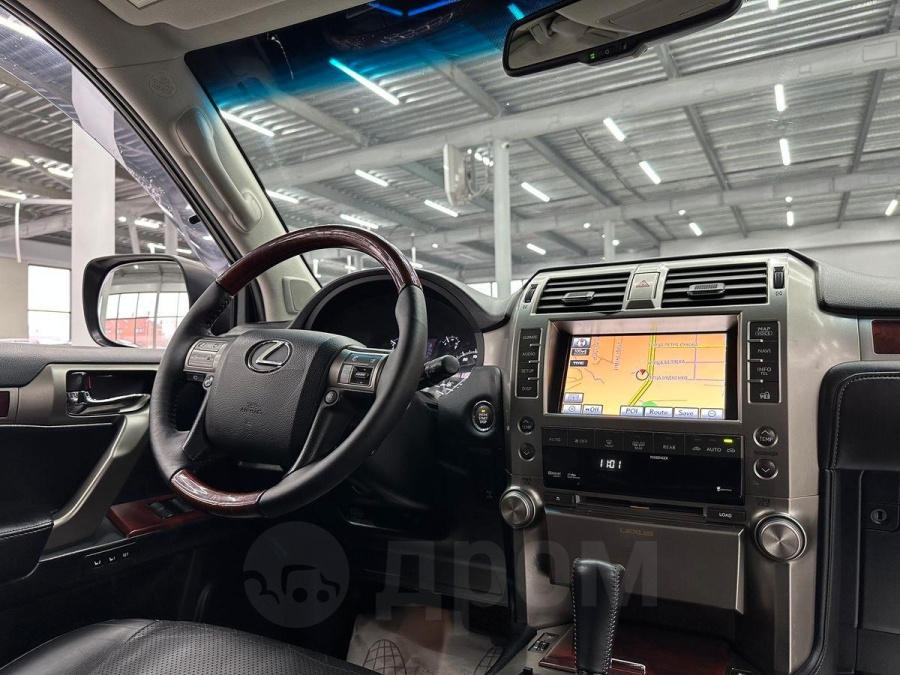 Lexus GX460, 2012 | Смарт Авто Барнаул