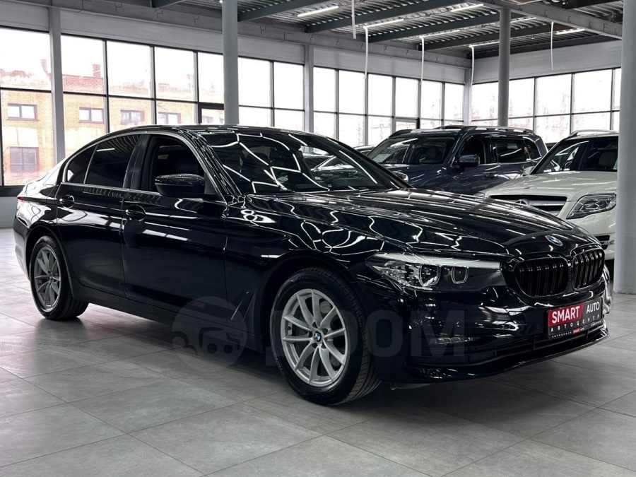 BMW 5-Series, 2018 | Смарт Авто Барнаул