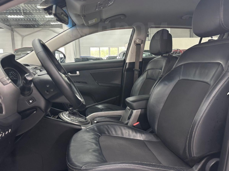 KIA Sportage, 2014 | Смарт Авто Барнаул