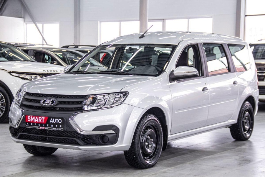 Lada Largus, 2024 | Смарт Авто Барнаул