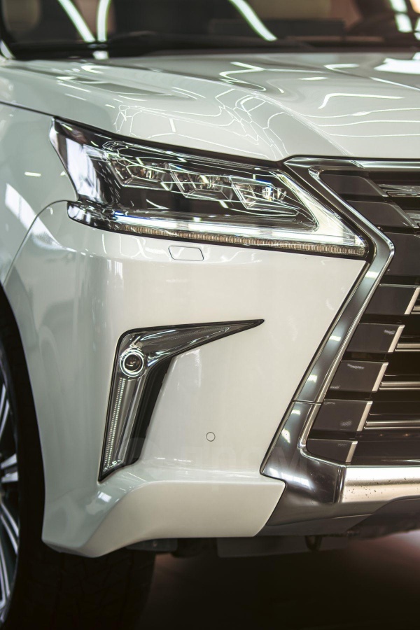 Lexus LX450d, 2016 | Смарт Авто Барнаул