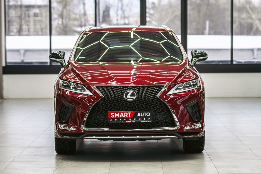 Lexus RX300, 2019 | Смарт Авто Барнаул