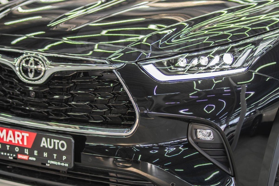 Toyota Highlander, 2025 | Смарт Авто Барнаул
