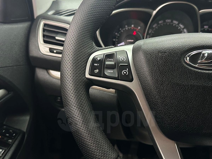 LADA Vesta, 2017 | Смарт Авто Барнаул