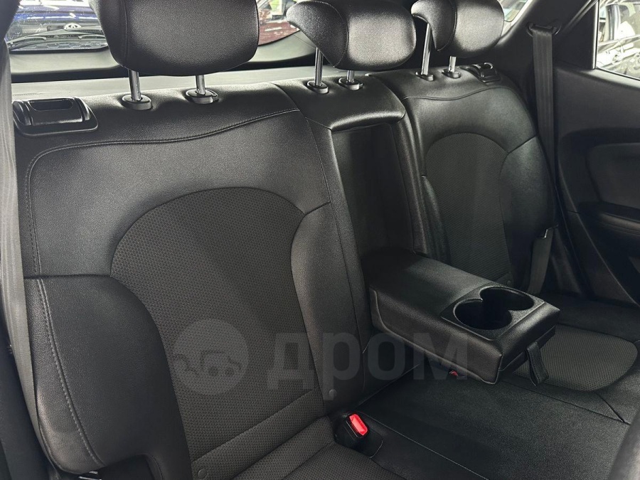 Hyundai ix35, 2014 | Смарт Авто Барнаул