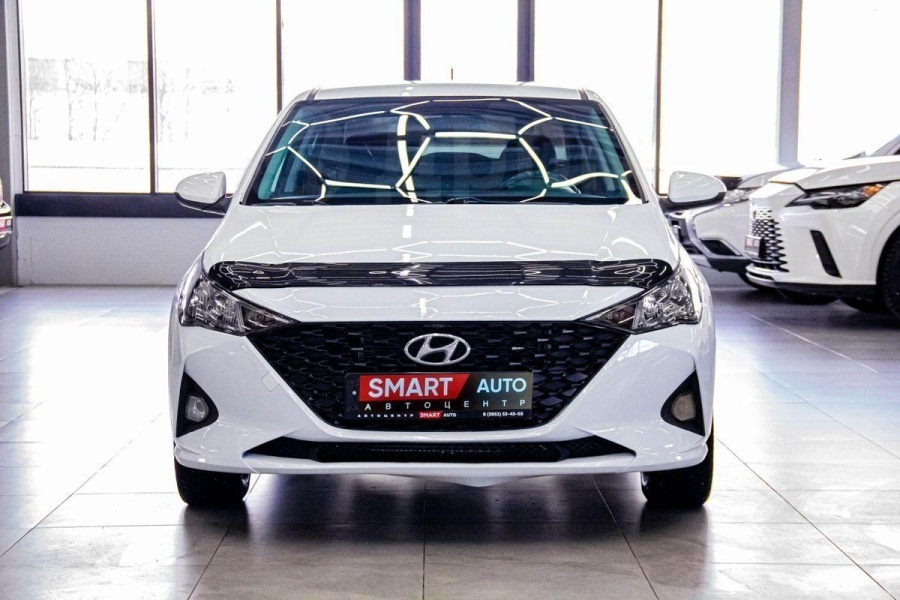 Hyundai Solaris, 2020 | Смарт Авто Барнаул