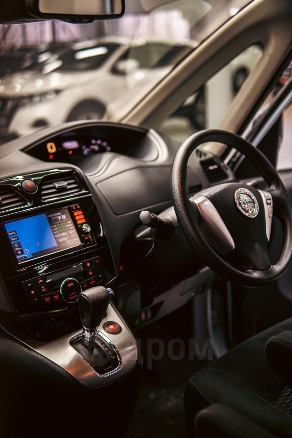Nissan Serena, 2014 | Смарт Авто Барнаул
