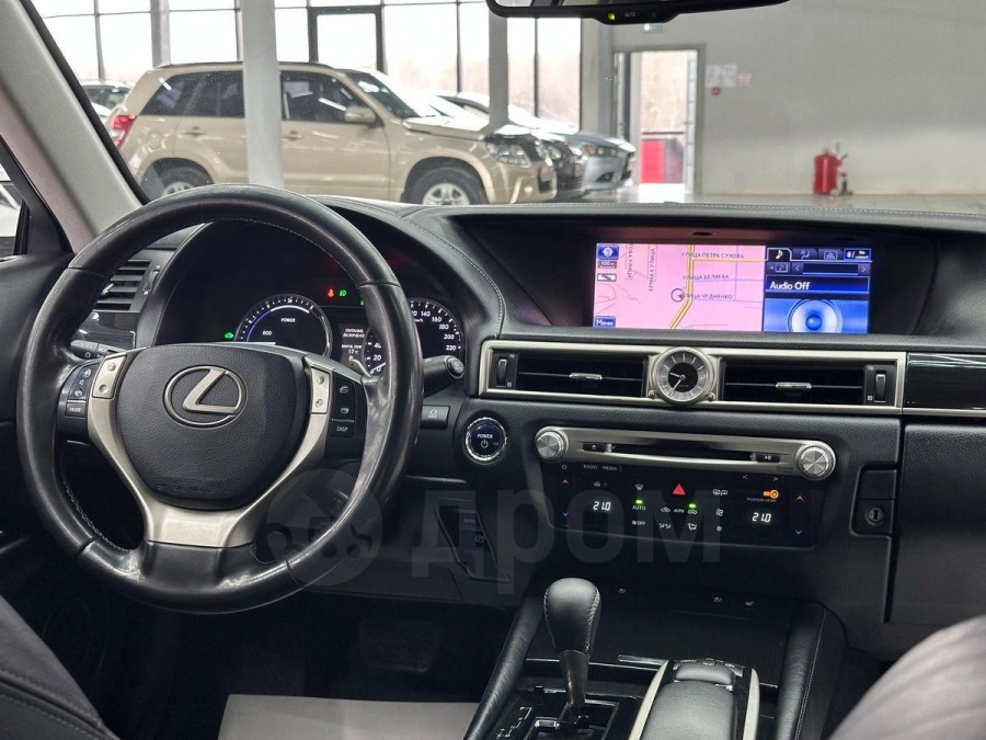 Lexus GS450h, 2012 | Смарт Авто Барнаул