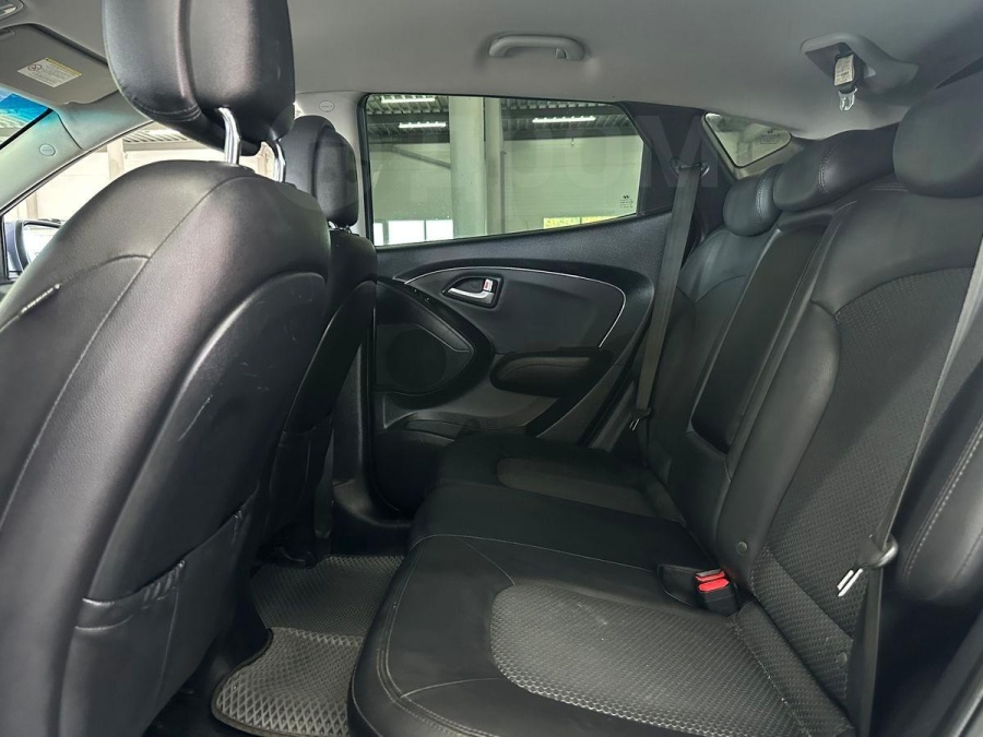 Hyundai ix35, 2011 | Смарт Авто Барнаул