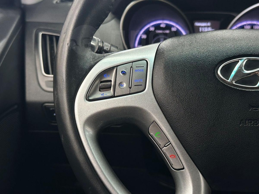Hyundai ix35, 2011 | Смарт Авто Барнаул