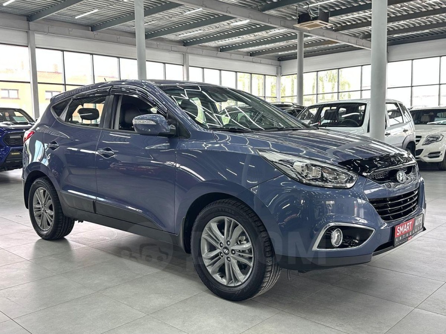 Hyundai ix35, 2014 | Смарт Авто Барнаул