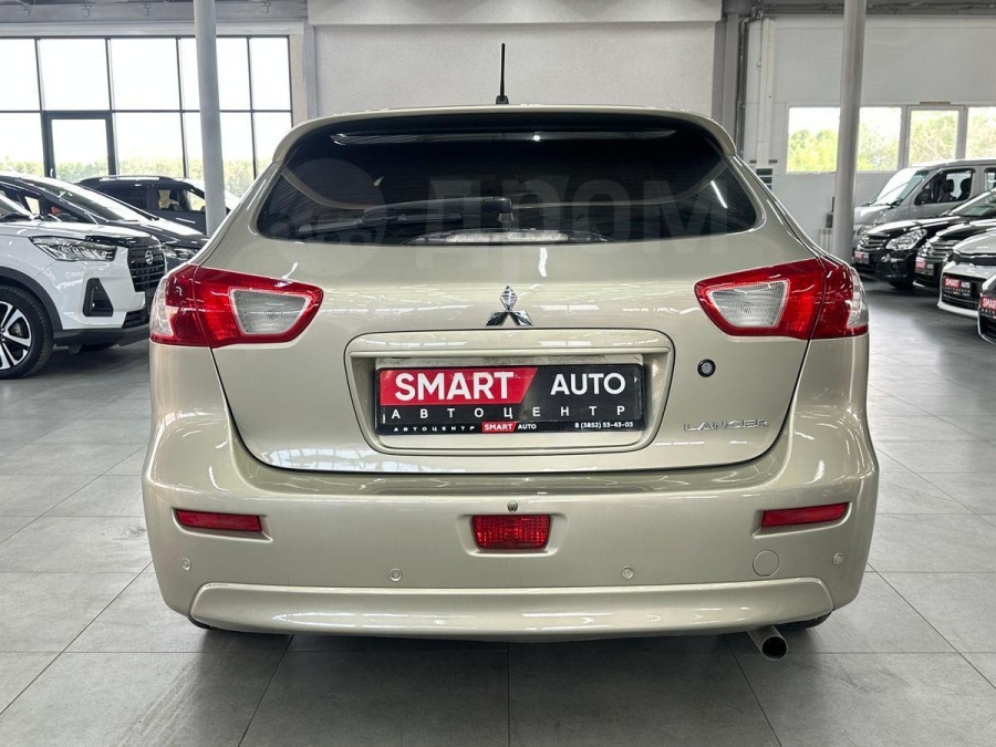 Mitsubishi Lancer, 2008 | Смарт Авто Барнаул
