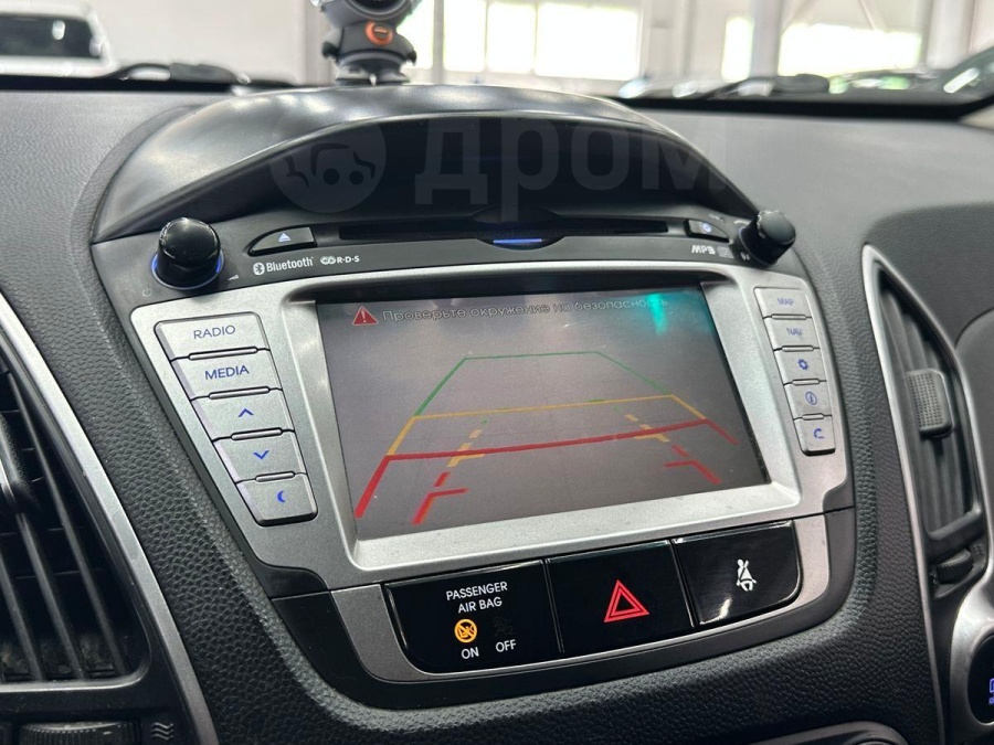 Hyundai ix35, 2011 | Смарт Авто Барнаул