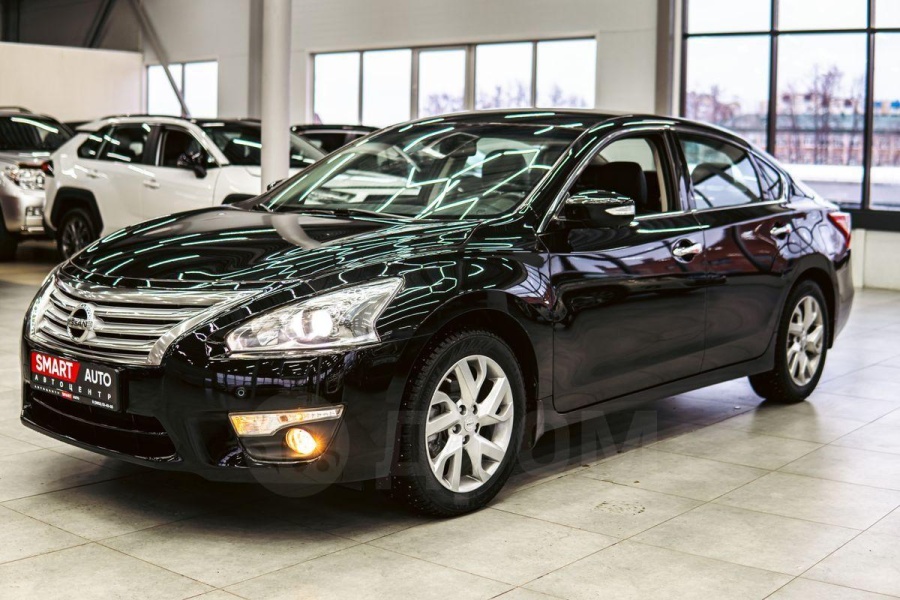 Nissan Teana, 2014 | Смарт Авто Барнаул