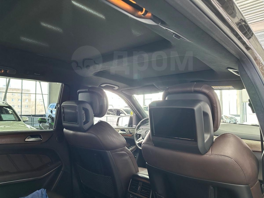 Mercedes-Benz GL-Class, 2014 | Смарт Авто Барнаул