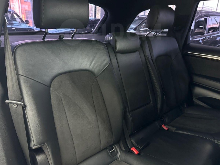 Audi Q7, 2014 | Смарт Авто Барнаул