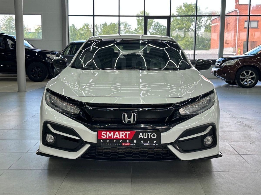 Honda Civic, 2020 | Смарт Авто Барнаул