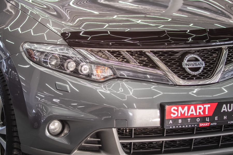 Nissan Murano, 2015 | Смарт Авто Барнаул