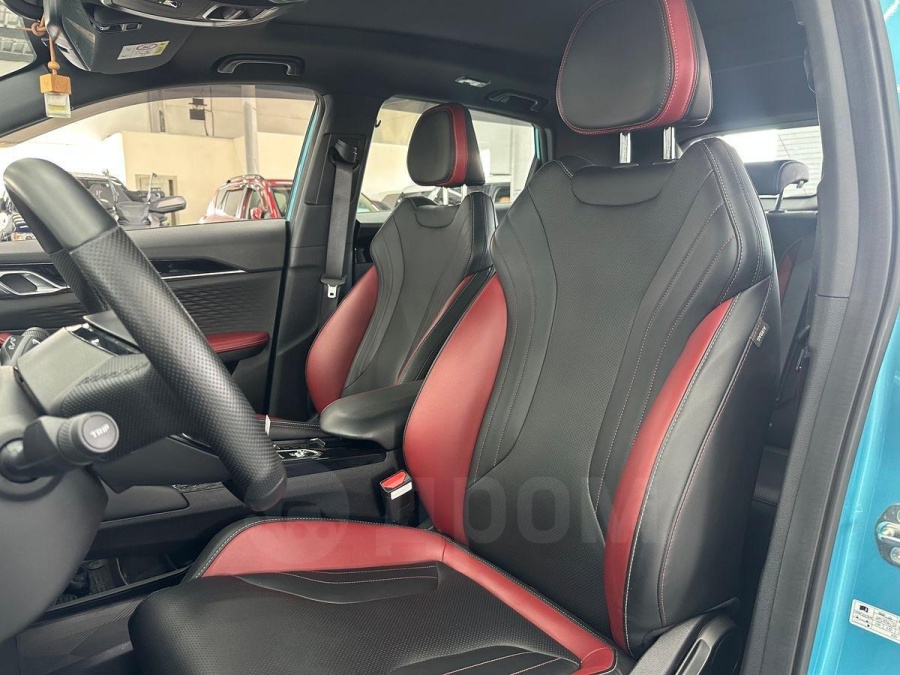 Geely Coolray, 2024 | Смарт Авто Барнаул