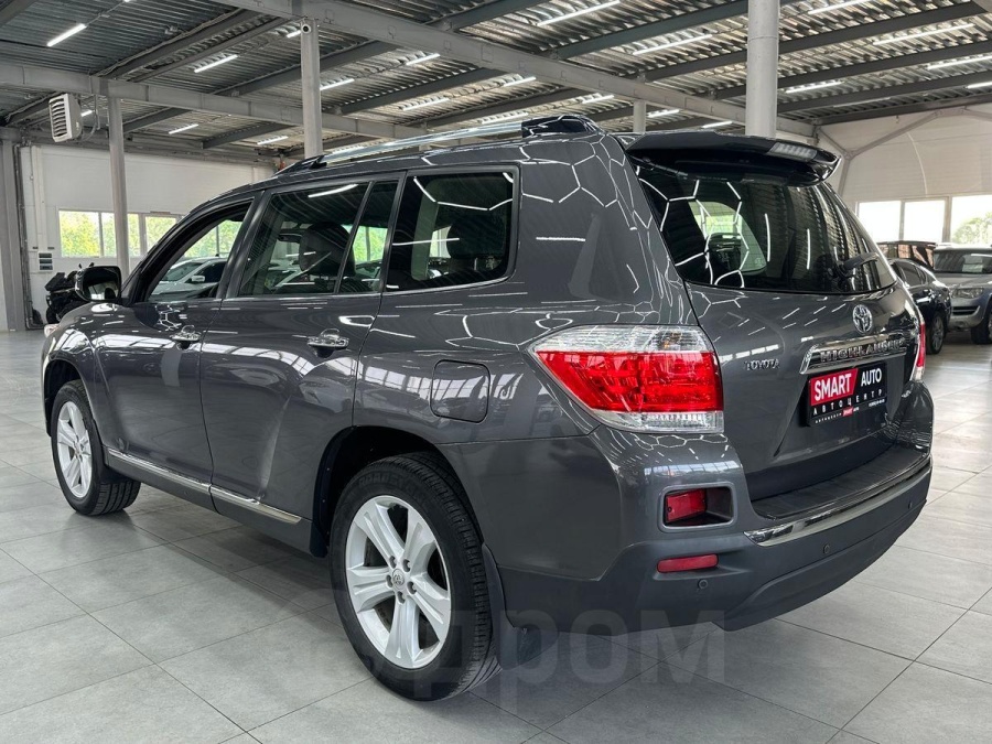 Toyota Highlander, 2011 | Смарт Авто Барнаул