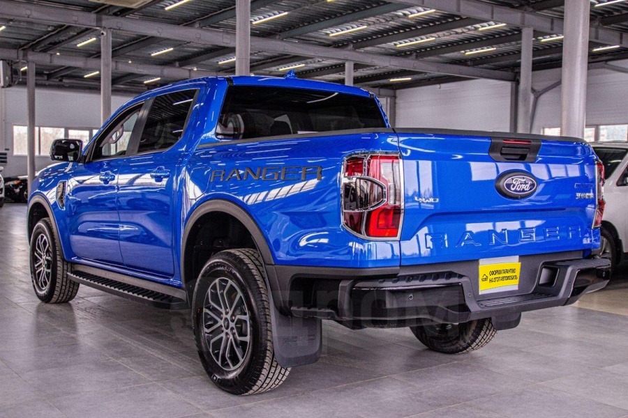 Ford Ranger, 2022 | Смарт Авто Барнаул