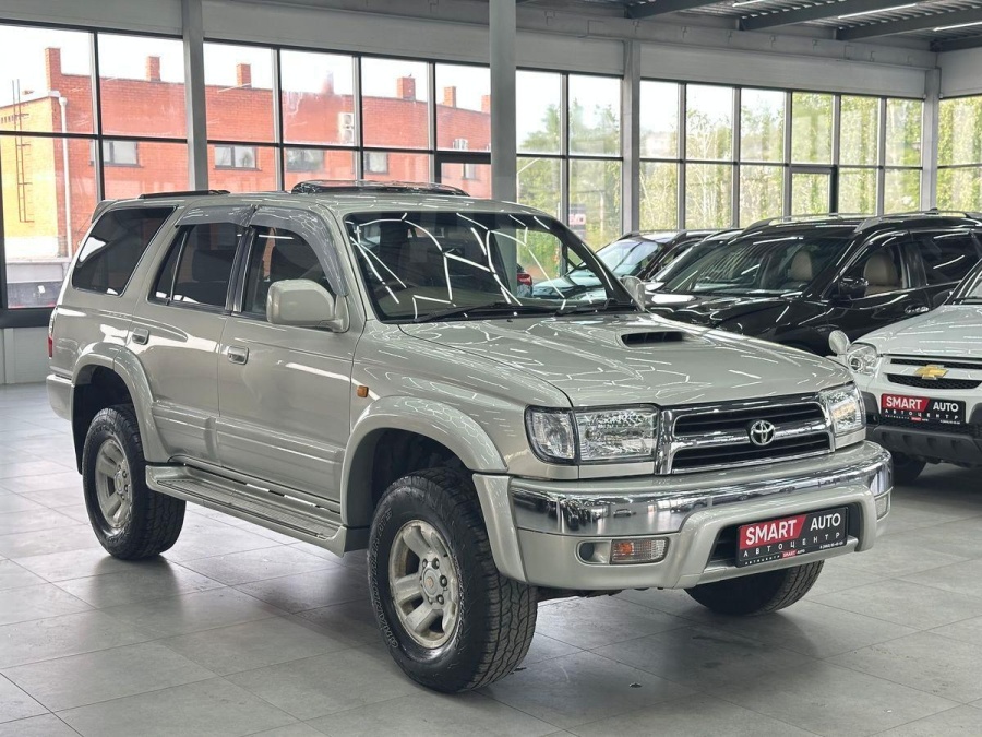 Toyota Hilux Surf, 1998 | Смарт Авто Барнаул