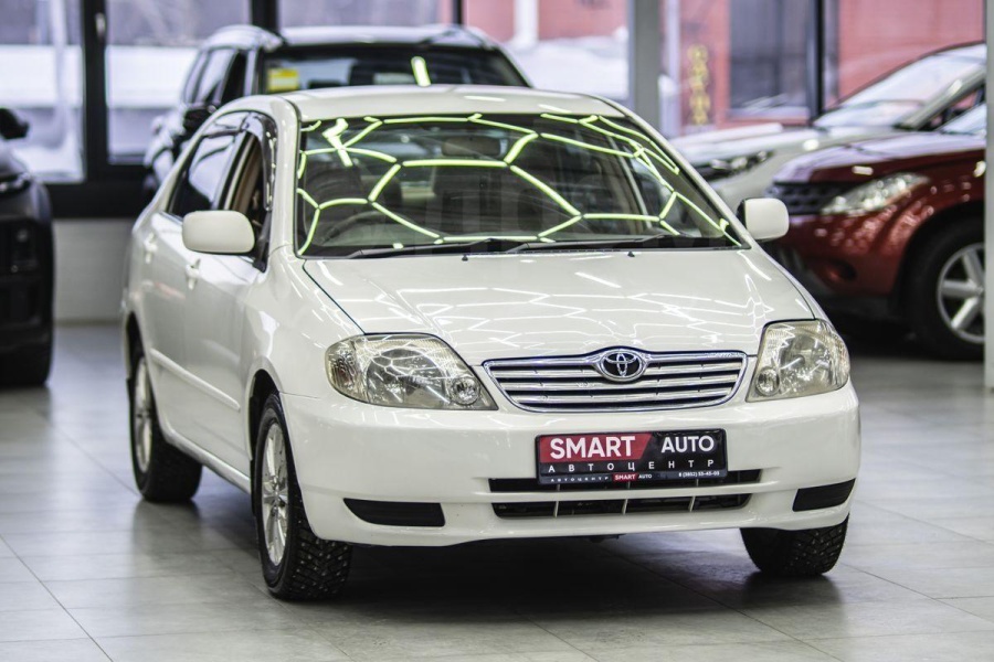 Toyota Corolla, 2003 | Смарт Авто Барнаул