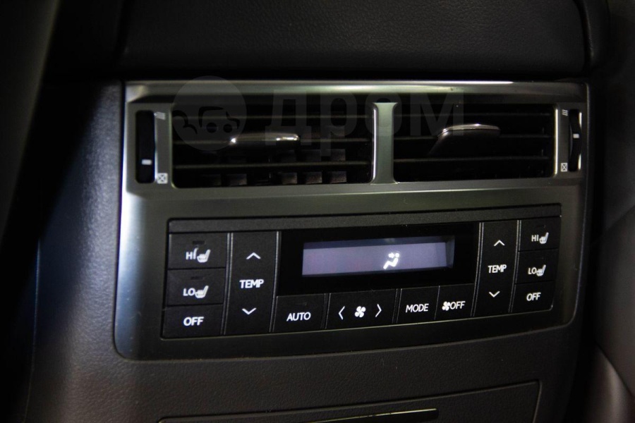 Lexus LX570, 2008 | Смарт Авто Барнаул