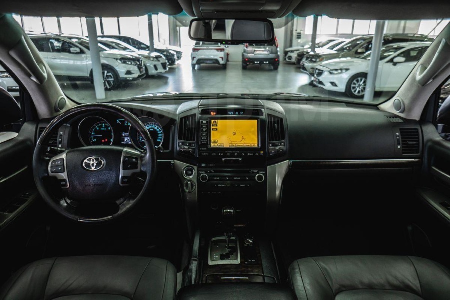 Toyota Land Cruiser, 2010 | Смарт Авто Барнаул
