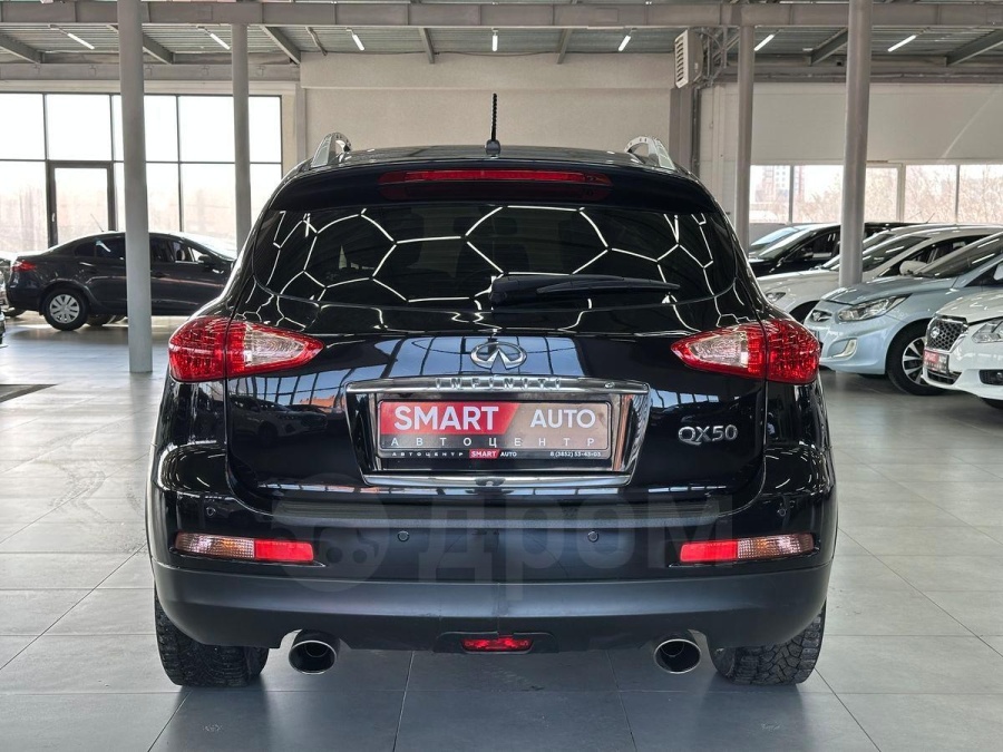 Infiniti QX50, 2014 | Смарт Авто Барнаул