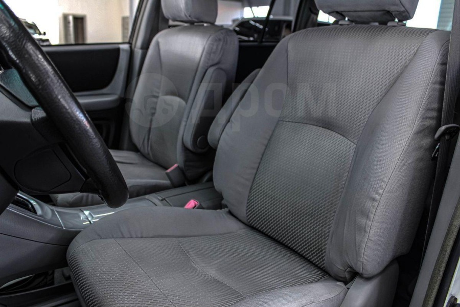 Toyota Highlander, 2004 | Смарт Авто Барнаул