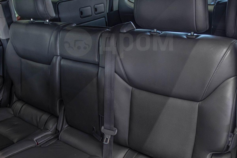 Lexus LX570, 2008 | Смарт Авто Барнаул