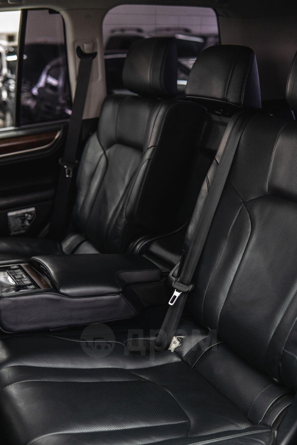Lexus LX450d, 2015 | Смарт Авто Барнаул