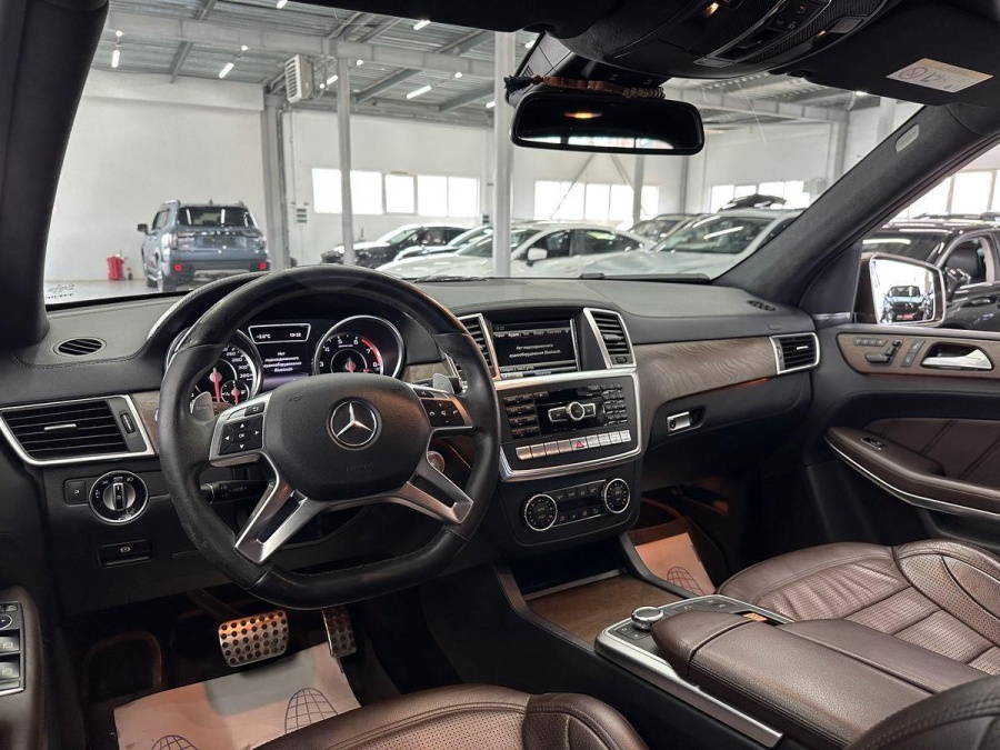 Mercedes-Benz GL-Class, 2014 | Смарт Авто Барнаул