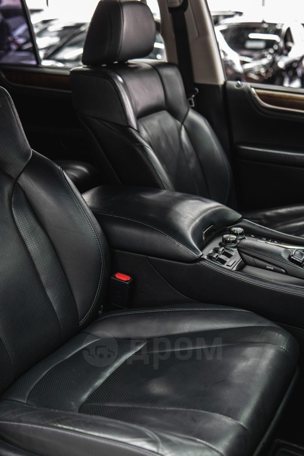 Lexus LX450d, 2015 | Смарт Авто Барнаул