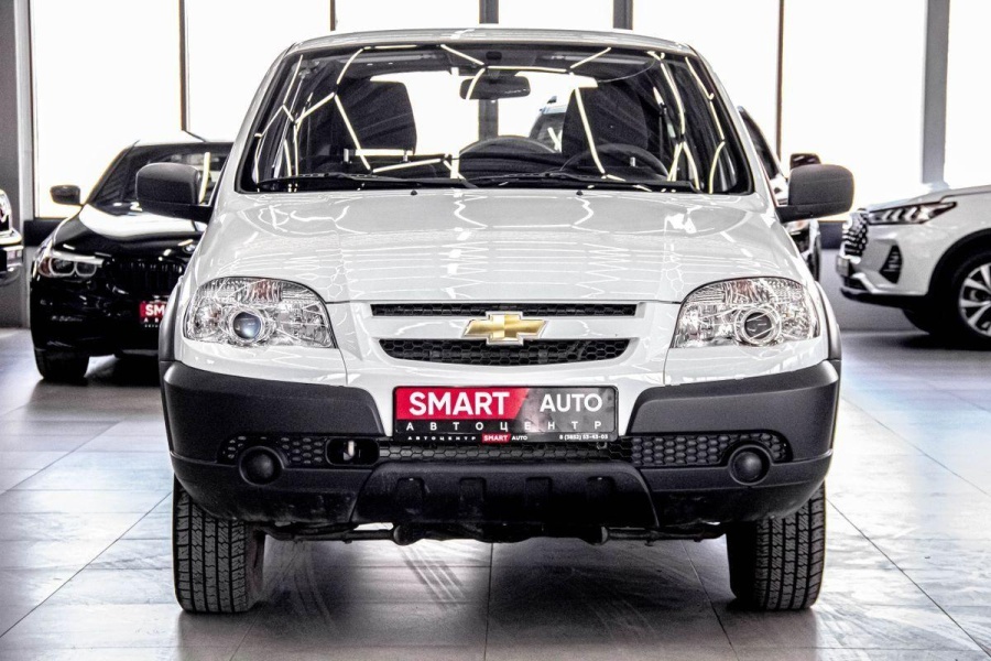 Chevrolet Niva, 2014 | Смарт Авто Барнаул