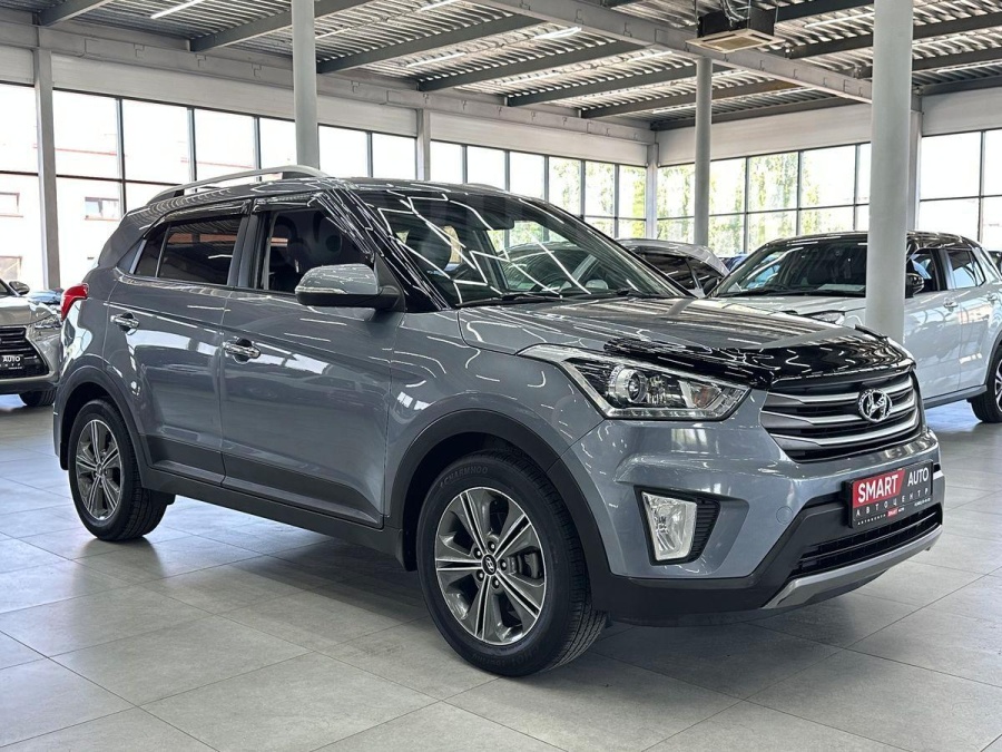 Hyundai Creta, 2018 | Смарт Авто Барнаул