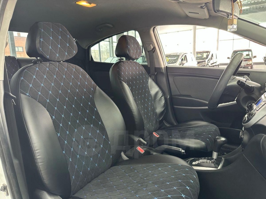 Hyundai Solaris, 2013 | Смарт Авто Барнаул