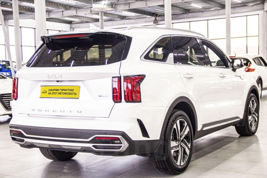 KIA Sorento, 2022 | Смарт Авто Барнаул