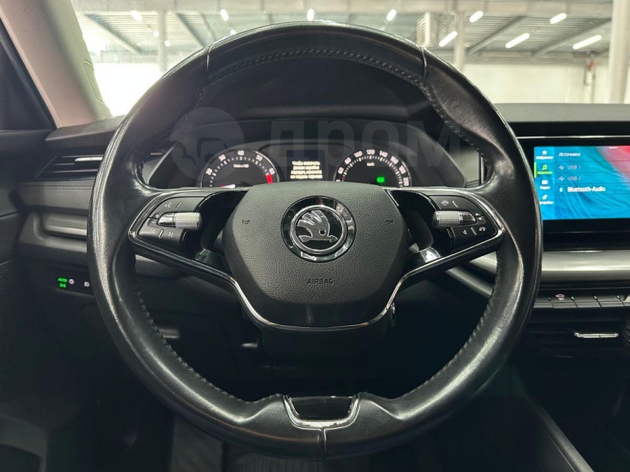 Skoda Octavia, 2022 | Смарт Авто Барнаул